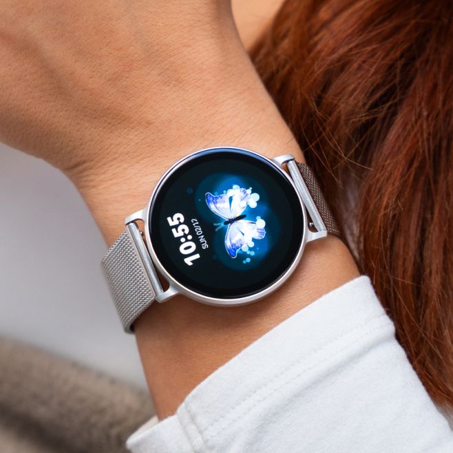 Madvell Elori💖 inteligentné hodinky, ktoré spájajú špičkovú technológiu s elegantným dizajnom👑 Ako sa vám páčia?🥰 Tu je...